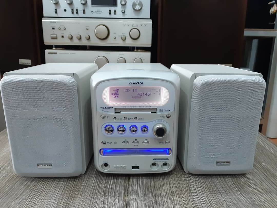 Dàn victor QM7.