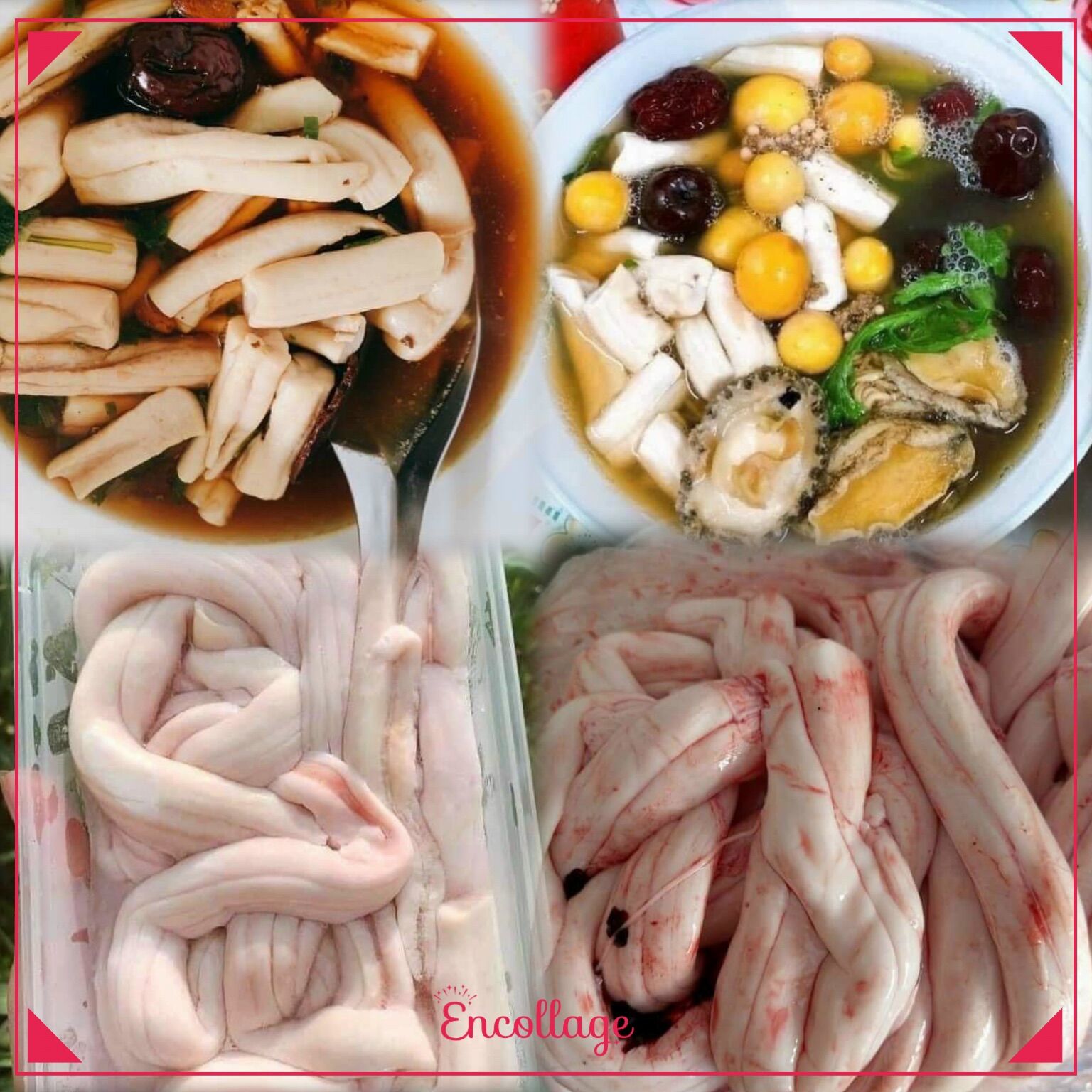 0,5kg Tủy Bò tươi cấp đông