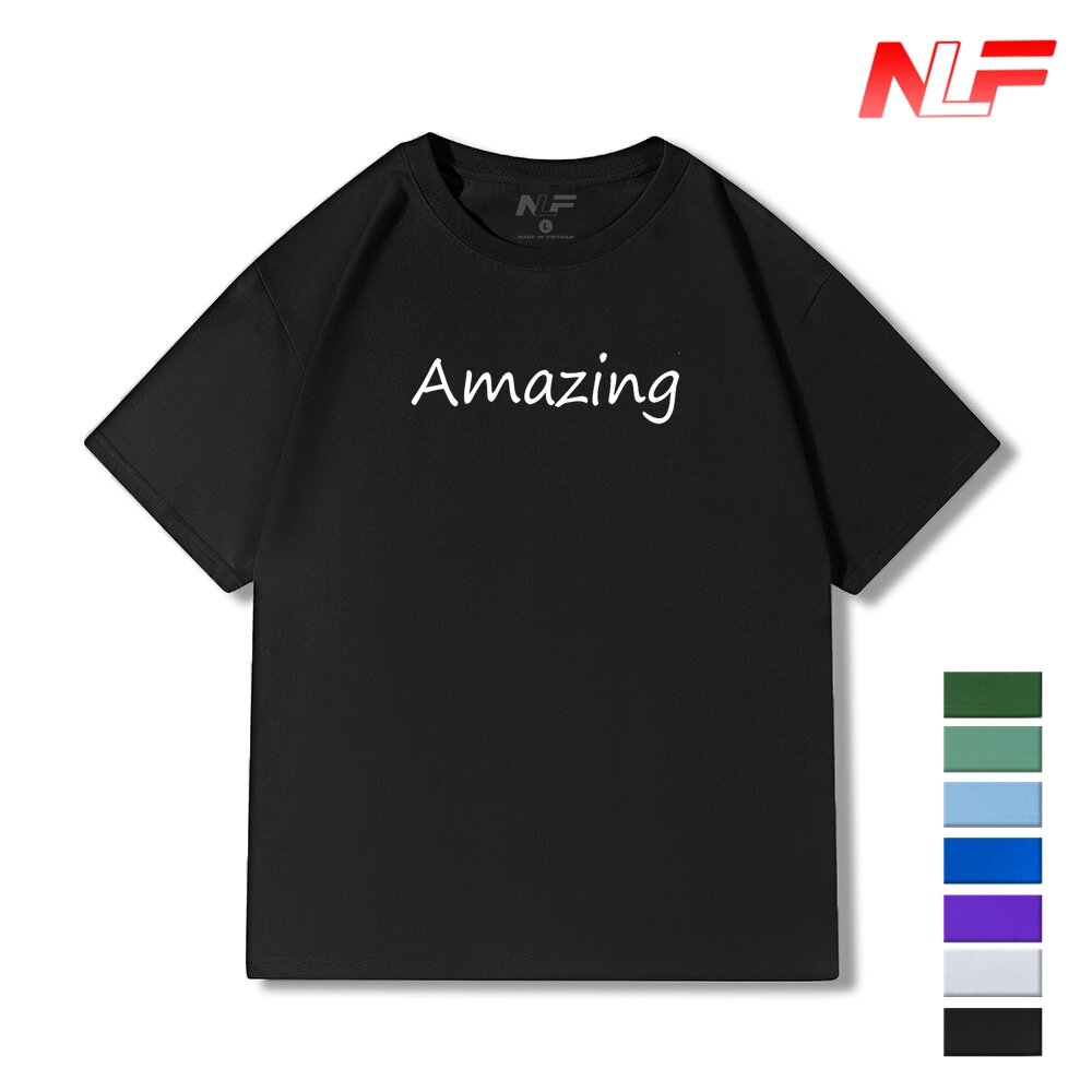 T-Shirt Amazing NADC-004