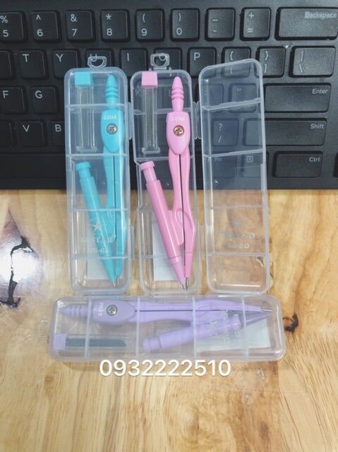 BỘ COMPA KÈM NGÒI GS-04