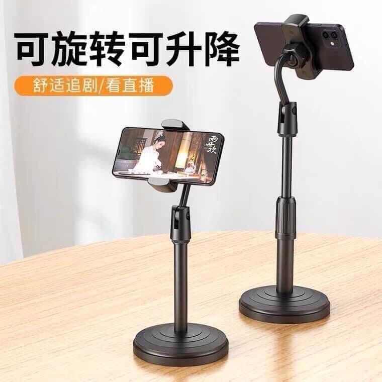 Giá đỡ điện thoại xoay 360 độ