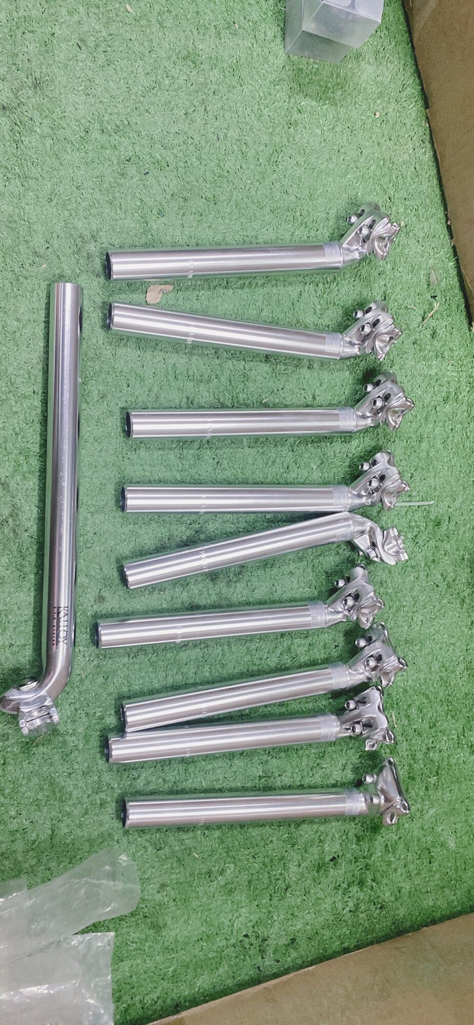 Cốt yên xe dap 27,2–26,6-26,8
