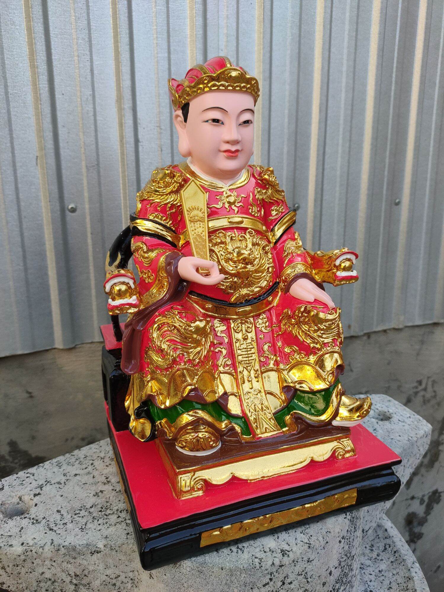 Tượng Táo Quân 30cm