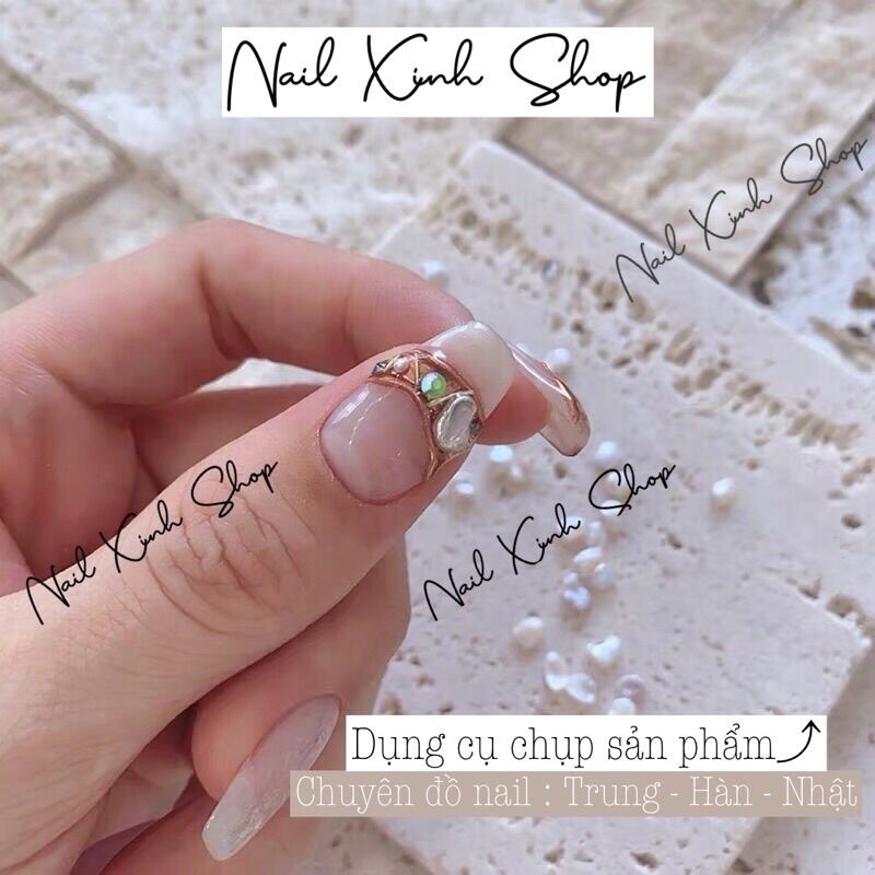 Đá chụp hình sản phẩm mẫu nail
