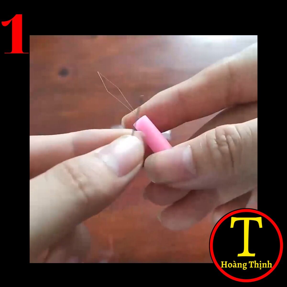 2 Cây Xỏ Kim, Đồ Xỏ Kim