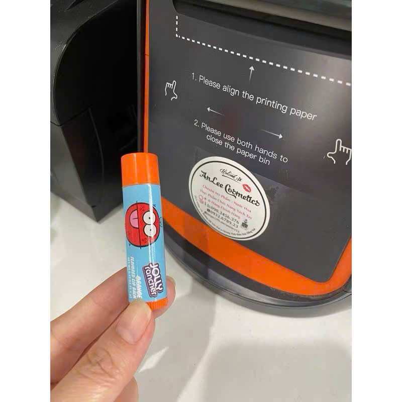 Son dưỡng ẩm Lip Smacker, Chapstick, Pepsi.. Của Mỹ (Lẻ 1 cây)