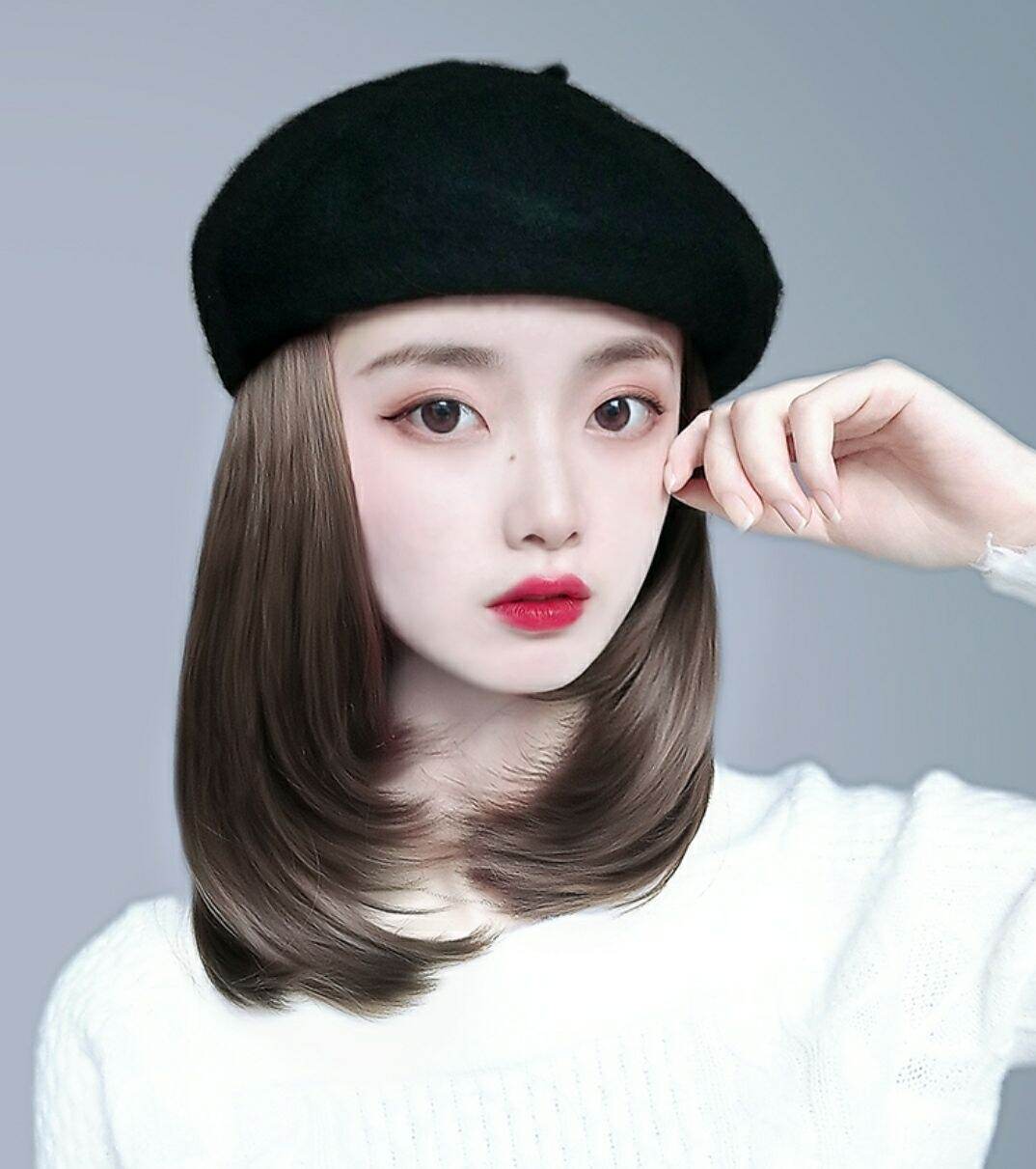 Mũ nón bere nữ cao cấp