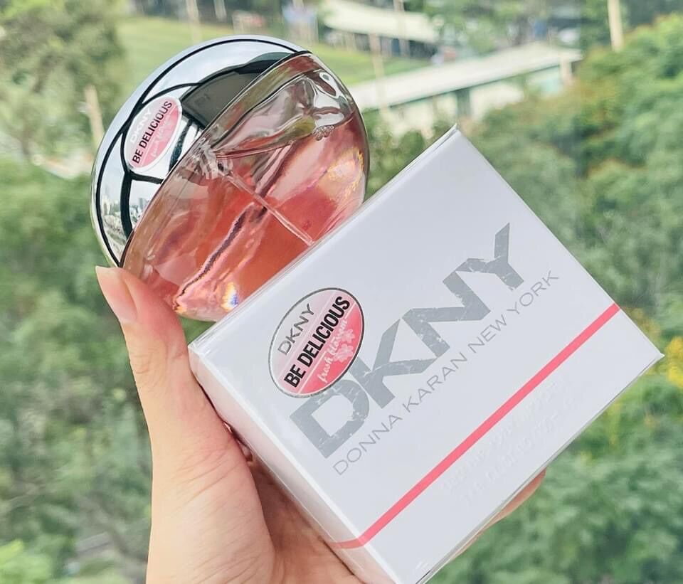 Nước hoa DKNY Be Delicious Fresh Blossom EDP 100ml