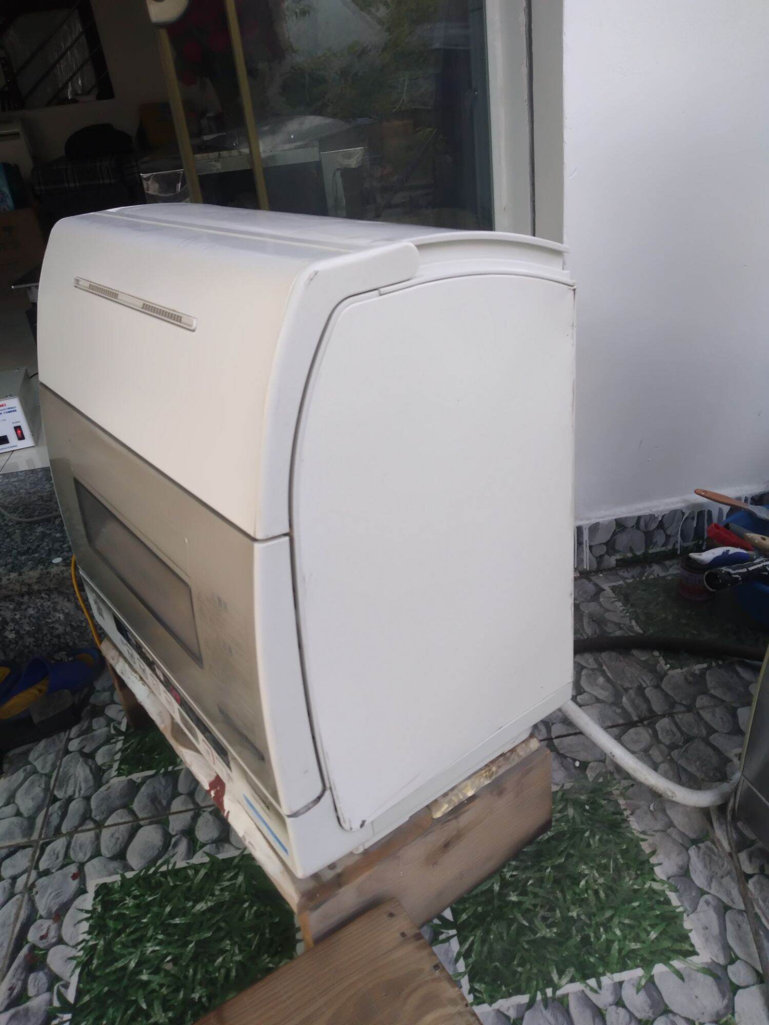 Máy rửa bát Toshiba DWS - 600B(C)