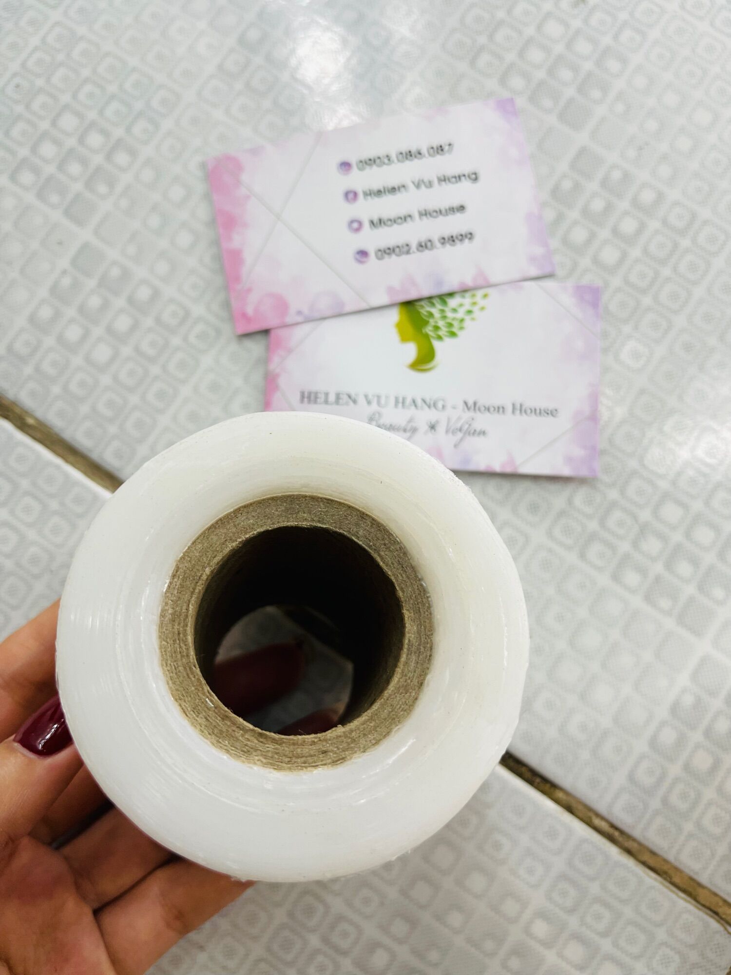 Ủ nóng giữ ấm Cao Lá Nóng Gia Truyền