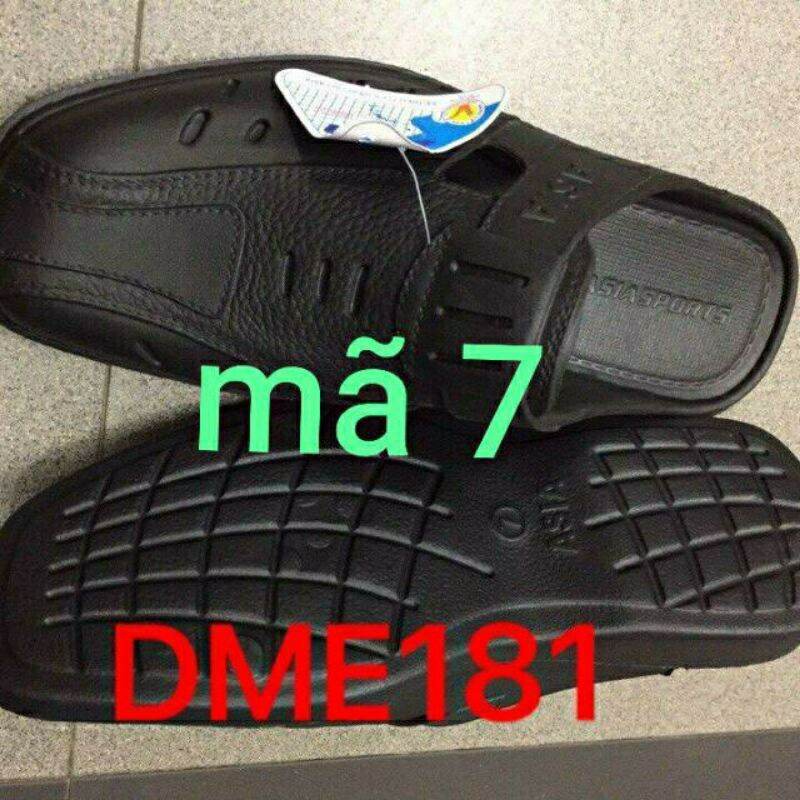 Dép sục nam, bít mũi nhựa nam, Asia chính hãng, siêu nhẹ