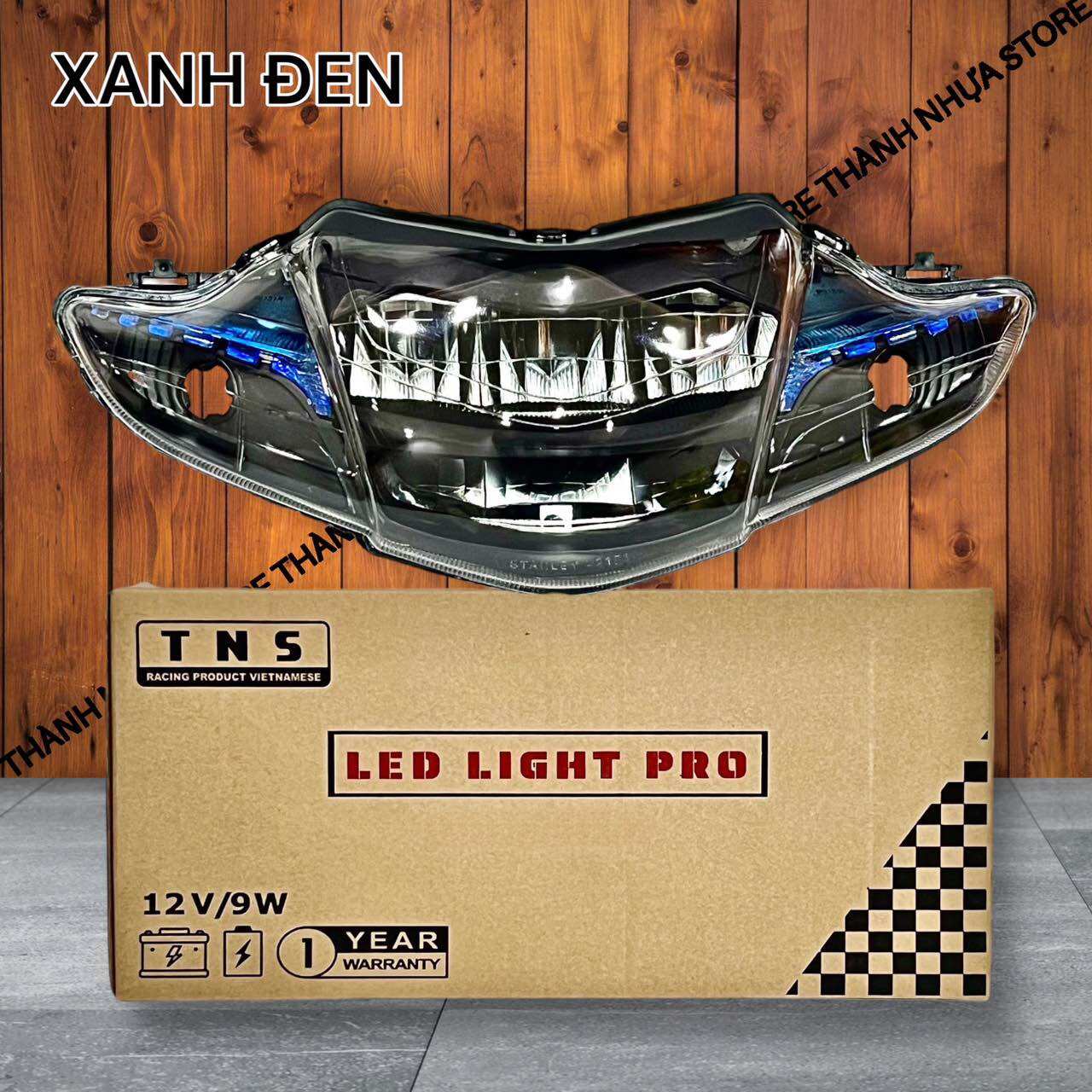 Choá pha đèn led 2 tầng PRO Wave Blade - Wave S110