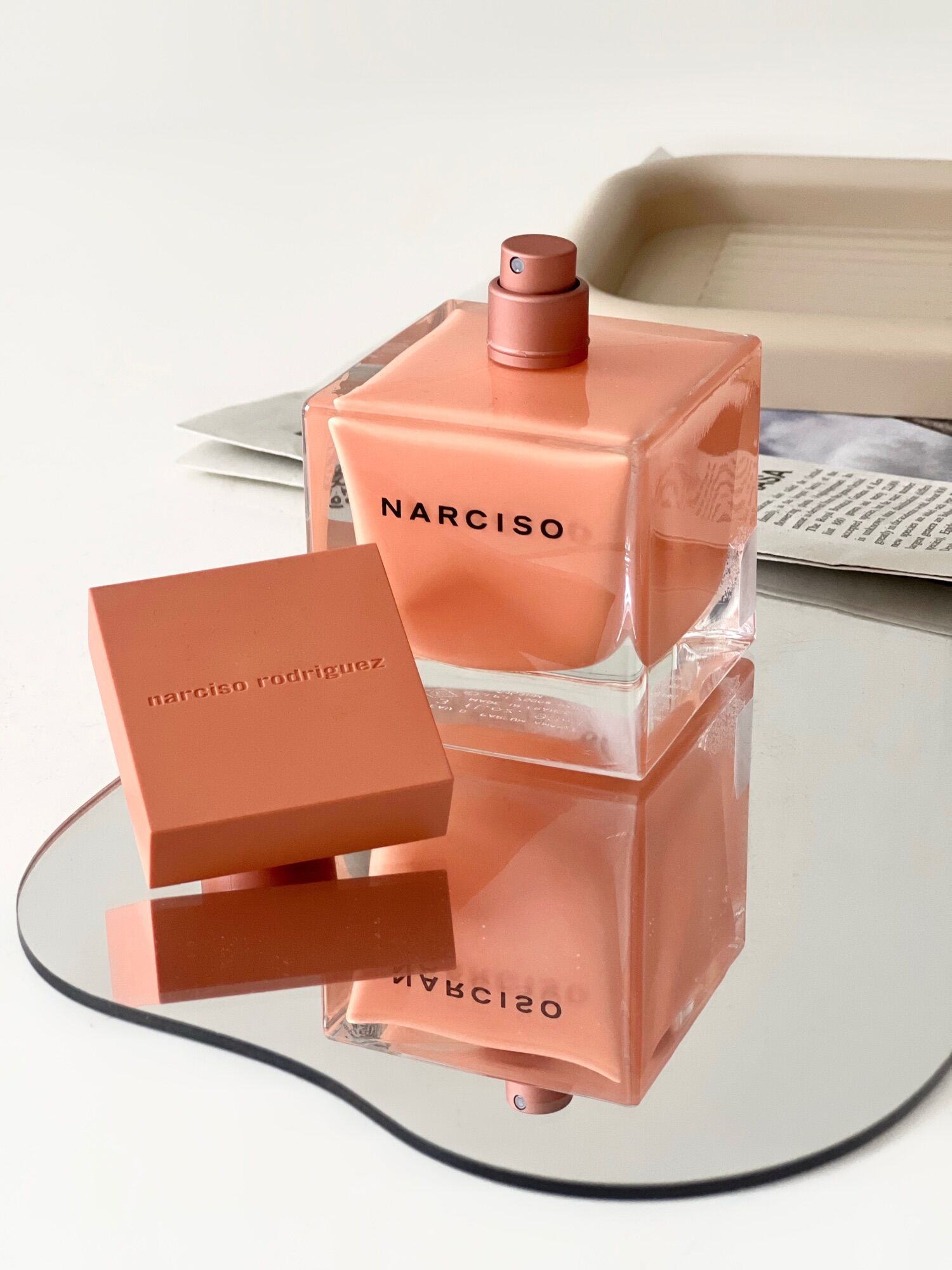 Mẫu Thử Nước Hoa Narciso Ambree Eau De Parfum