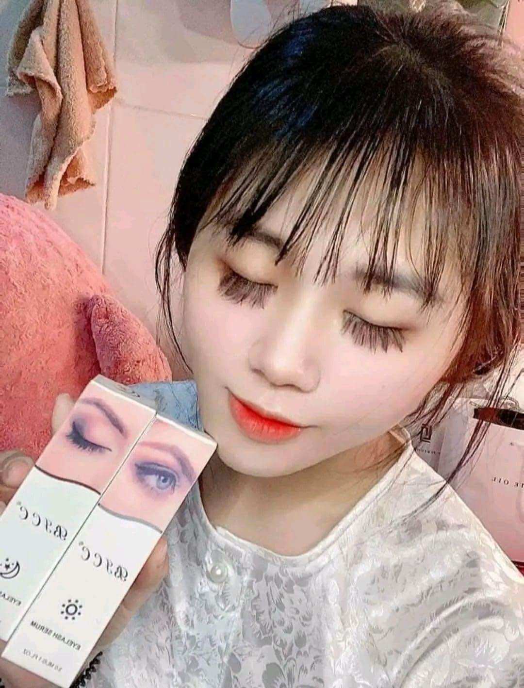 Bộ đôi dưỡng mi ngày và đêm