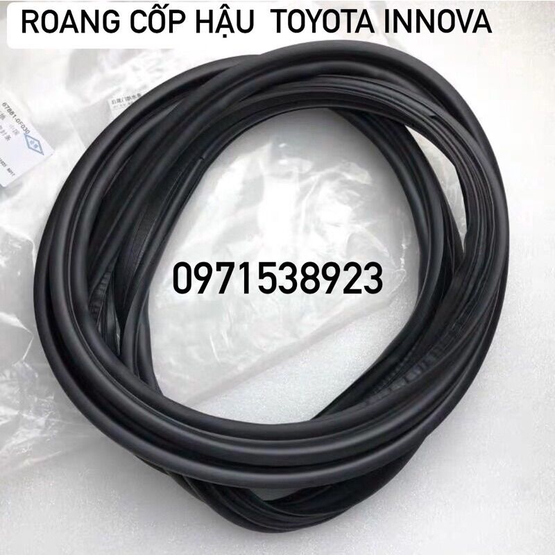 Roang cốp hậu toyota innova 2006-2016 cao cấp giá rẻ.