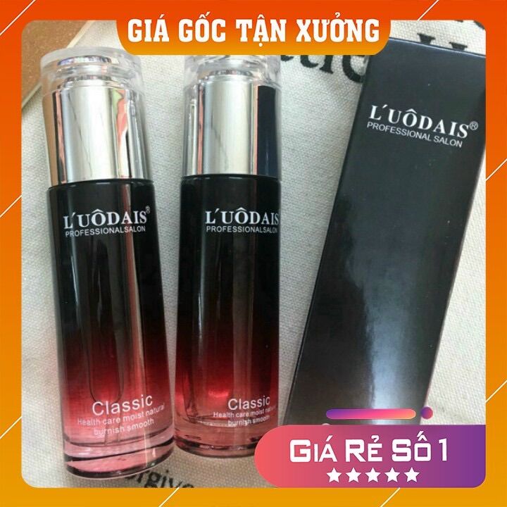 Tinh Dầu Dưỡng Tóc L’UODAIS 80ml