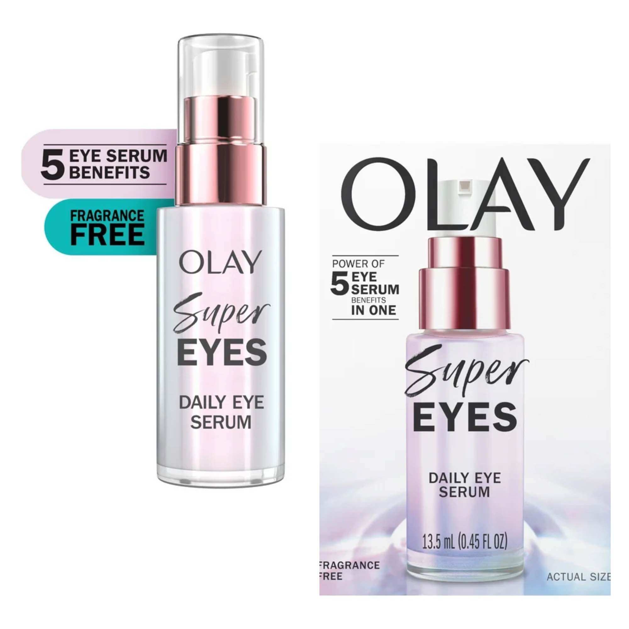 Kem Olay Super Eye Serum Daily 13.5ml