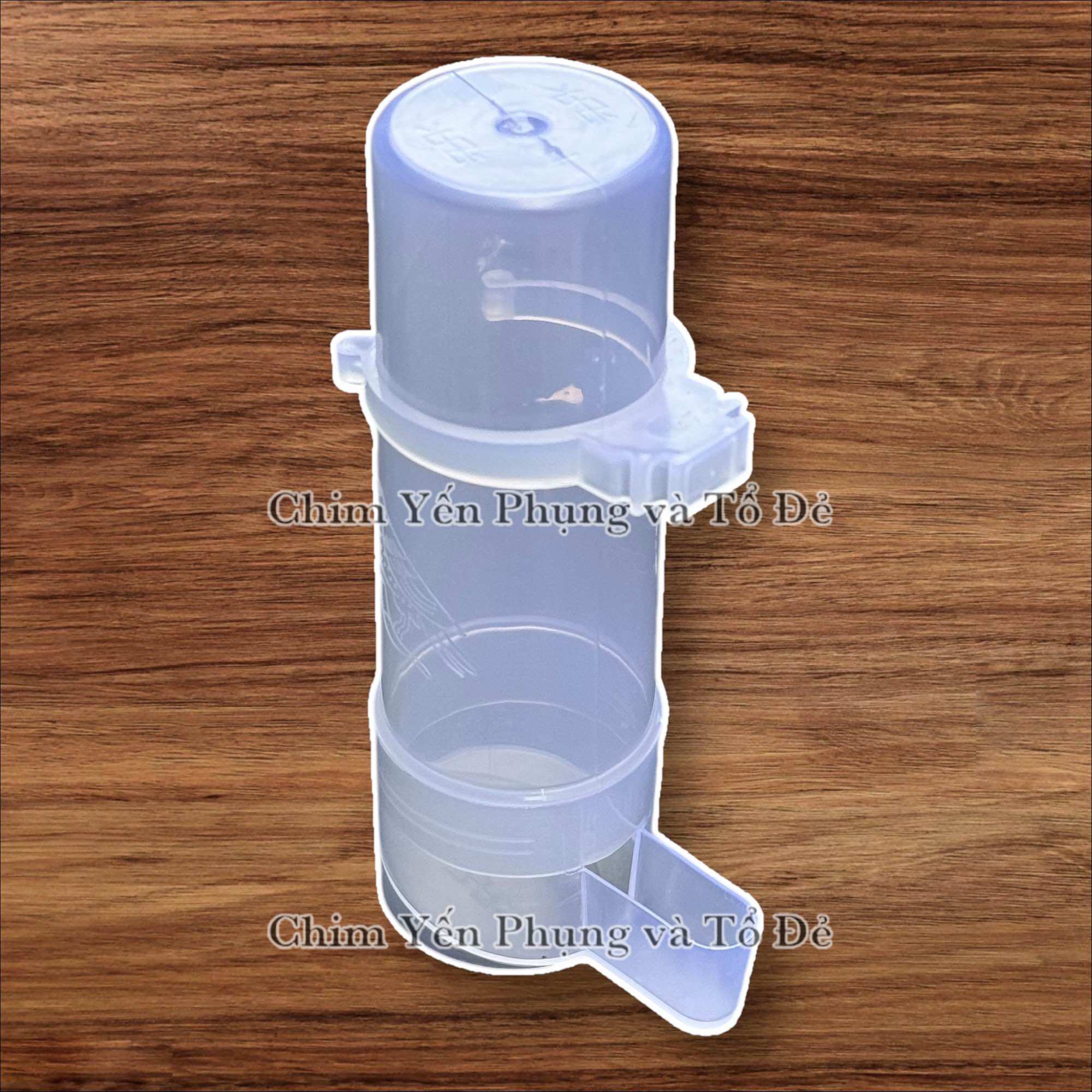Combo 2 Ống nước tự động cho Chim Cảnh, Thú Cưng.. [chất liệu nhựa siêu bền]