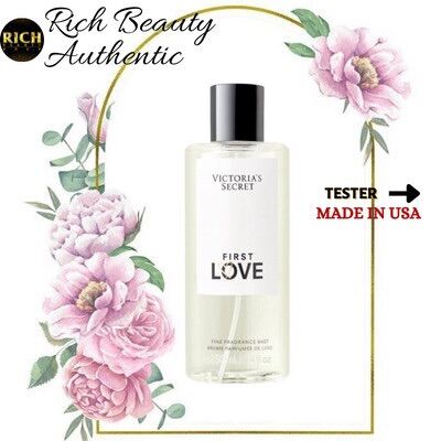 FIRST LOVE - Xịt Thơm Toàn Thân Body Mist Victoria’s Secret