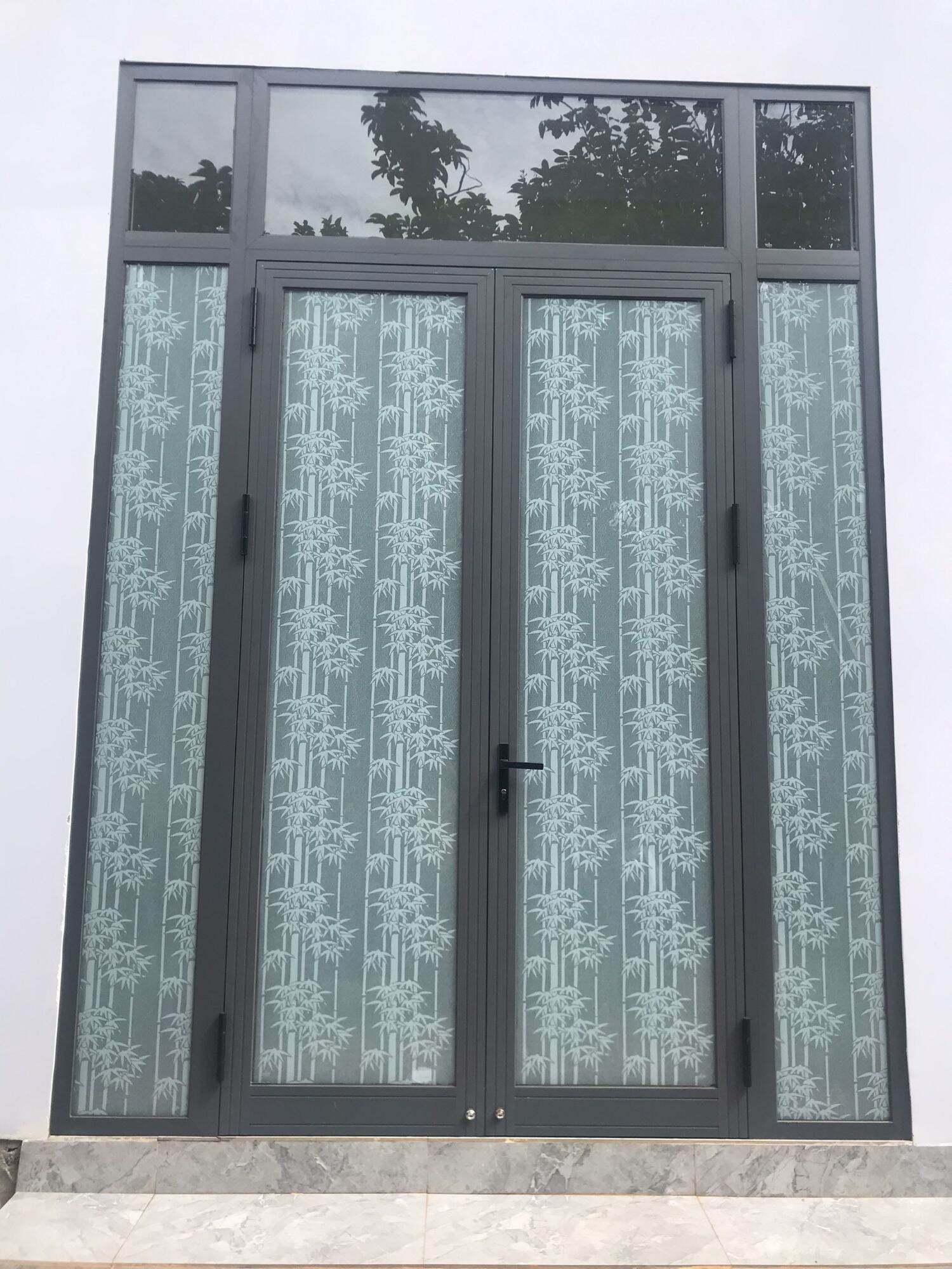 decal dán kính khổ 90cm