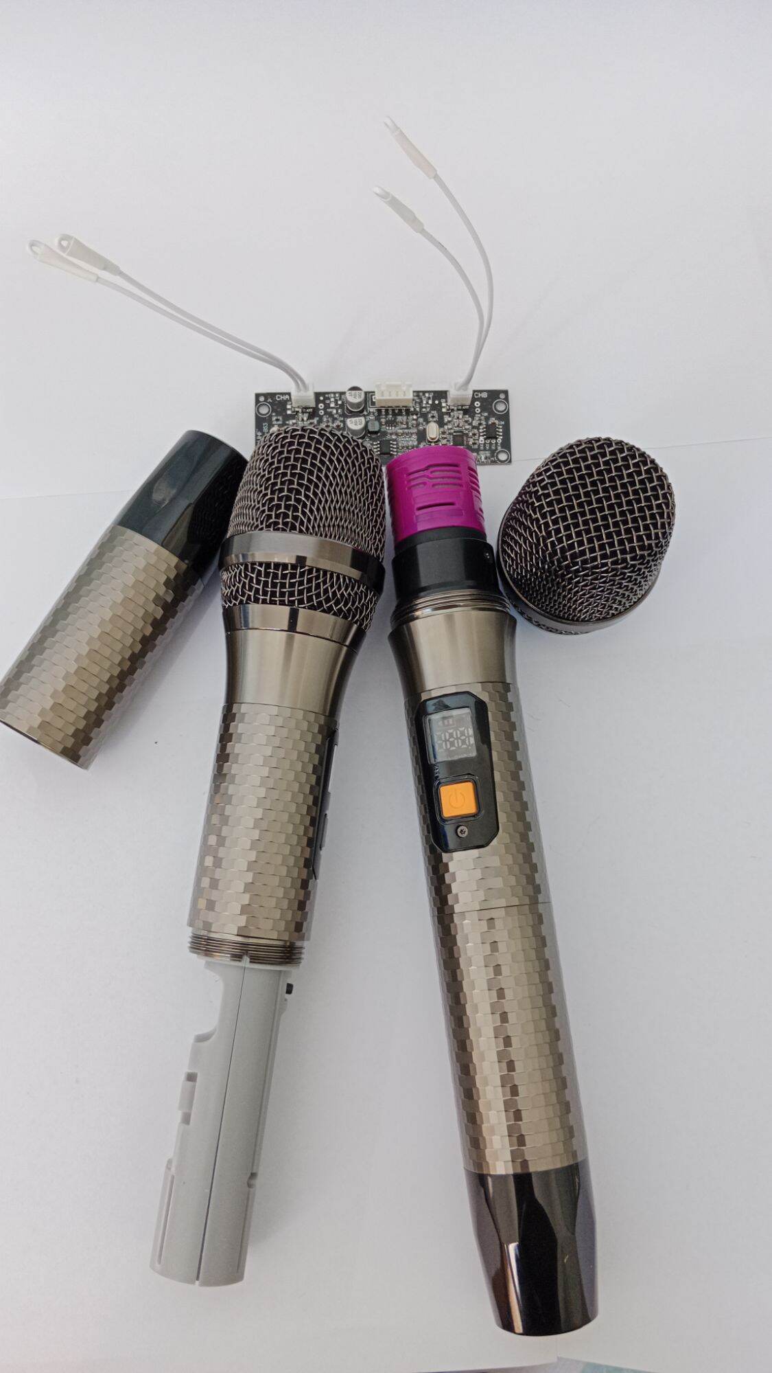 Micro kim cương cao cấp