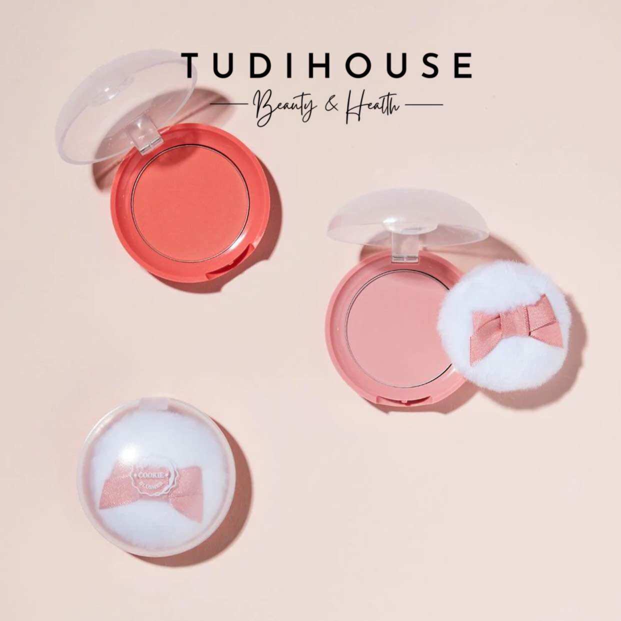 Phấn Má Hồng Etude House Lovely Cookie Blusher 4.5g