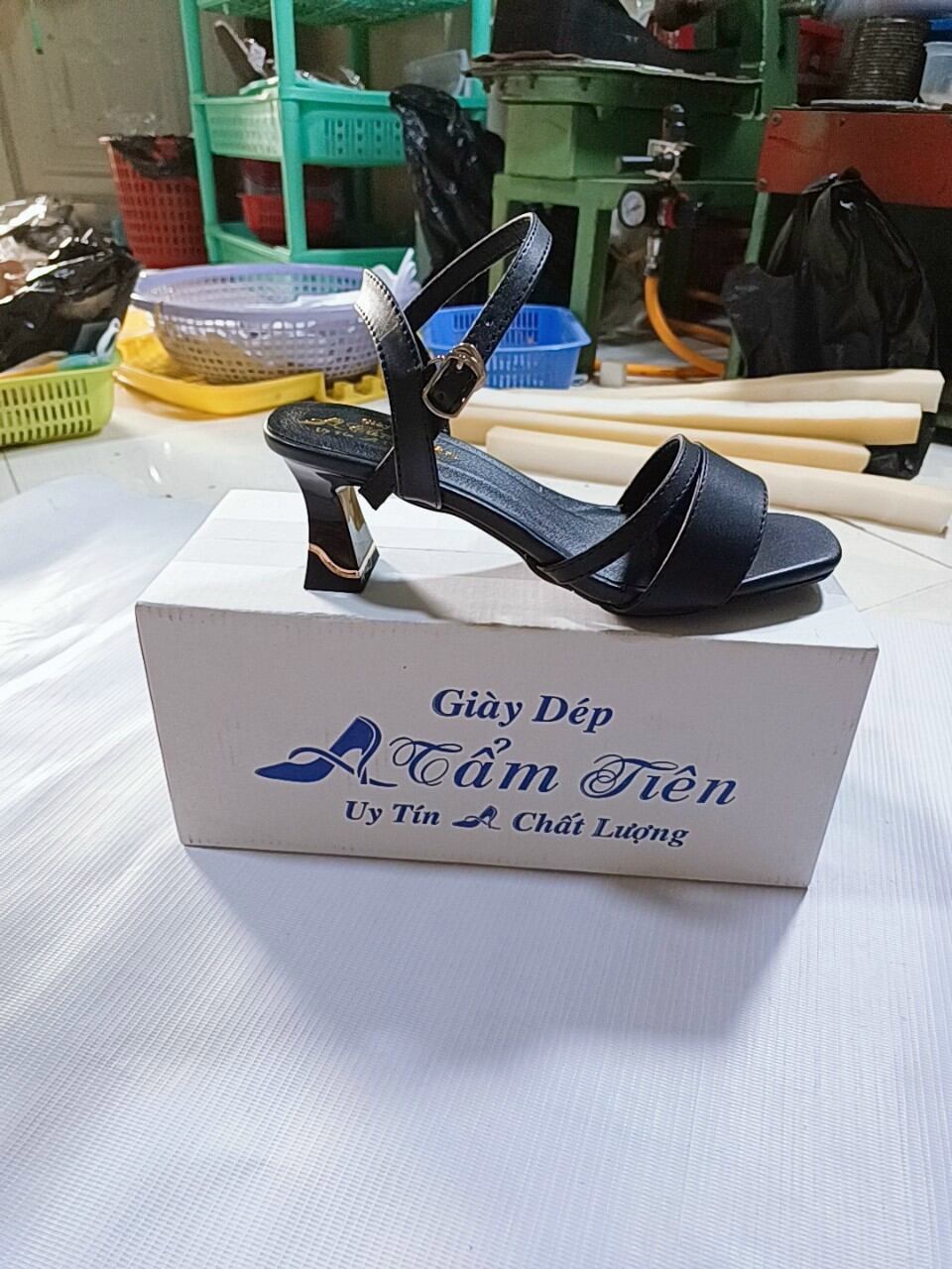 Giày cao gót nữ size nhỏ 33 đến 45