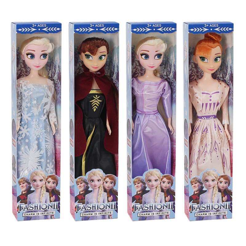 Búp bê elsa và anna