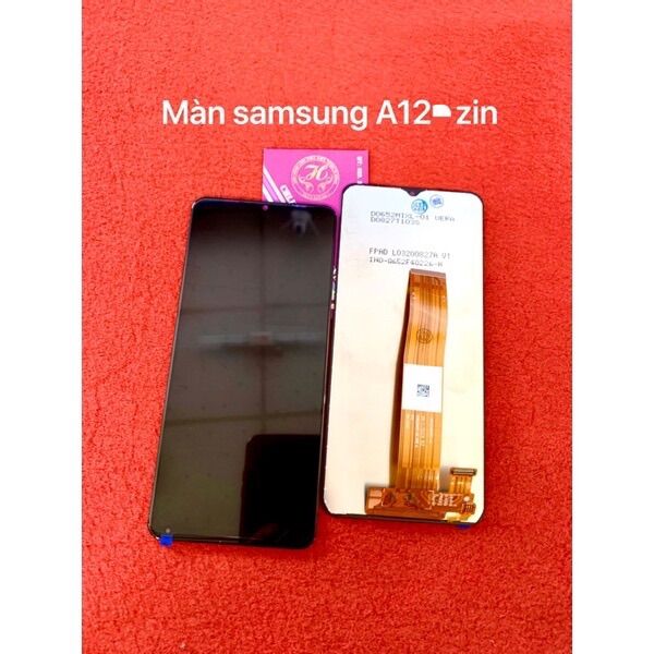 Màn Hình samsung a12