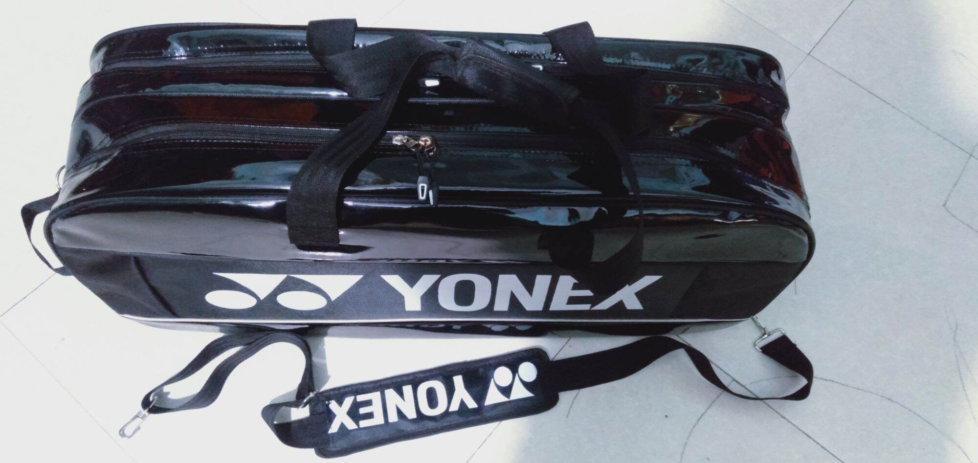 Bao vợt Yonex 3 ngăn chính