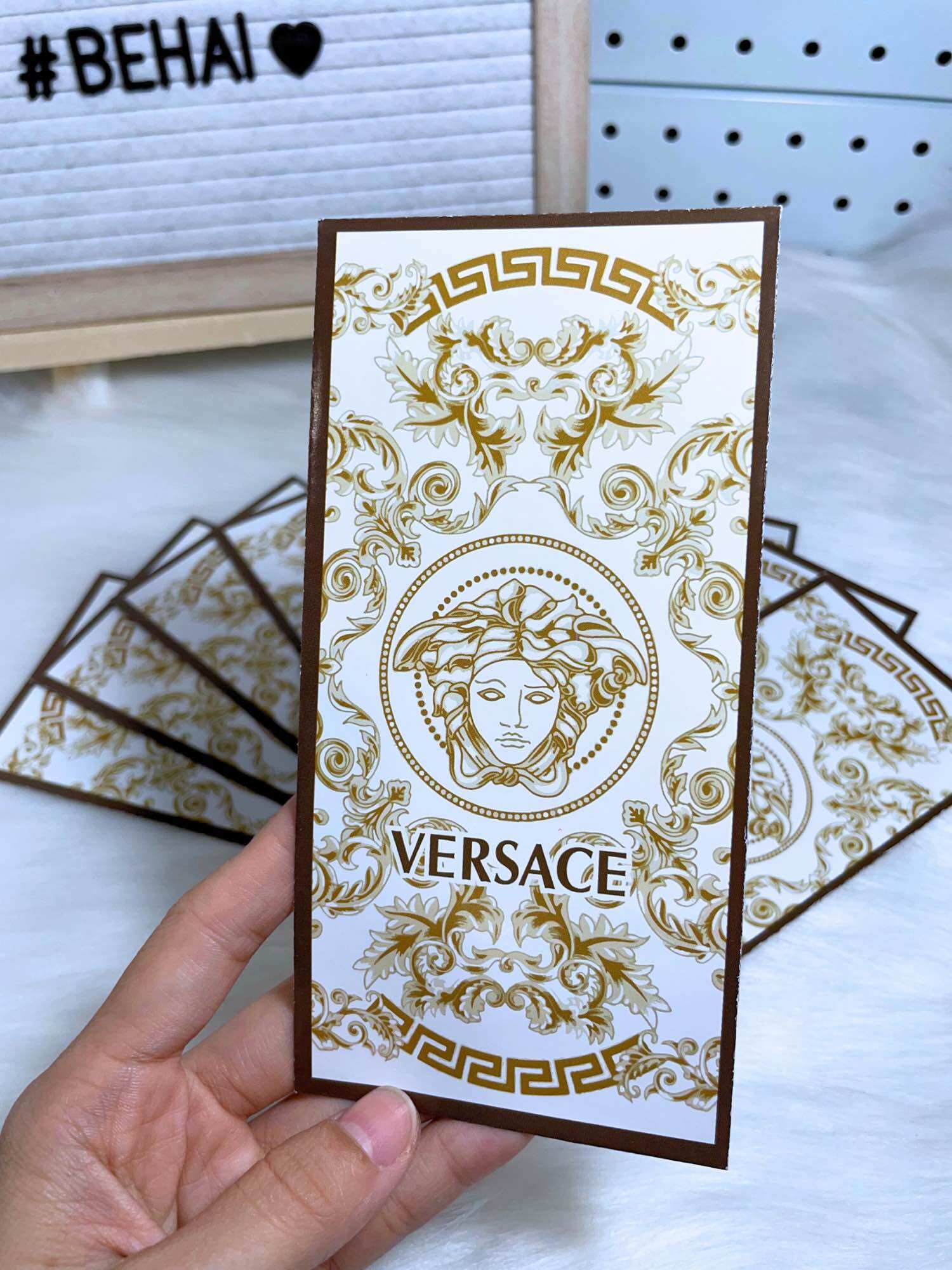 Bao lì xì Luxury  VC