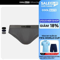Quần lót nam Cotton Briefs Tam Giác 2024 Coolmate