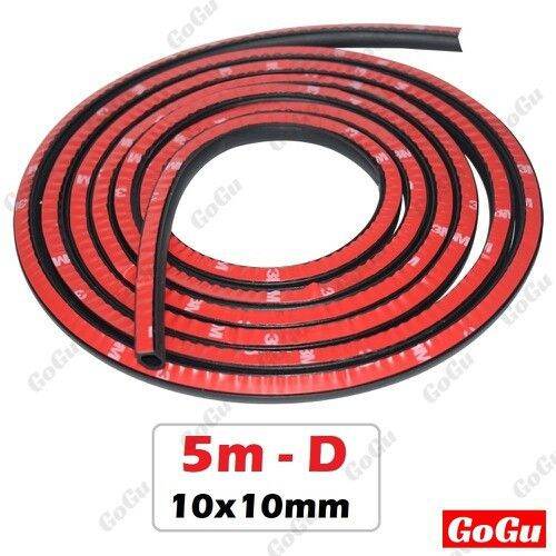 Gioăng D to chống ồn 15mmx15mm