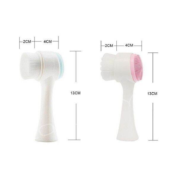 [HCM]CỌ RỬA MẶT HÀN QUỐC 2 ĐẦU