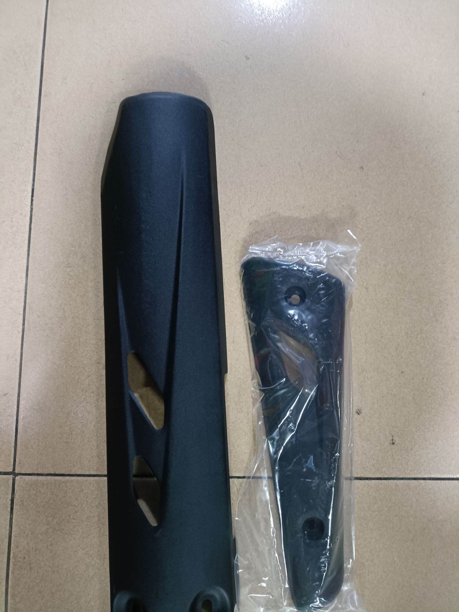 Exciter 2010 Exhaust Pipe