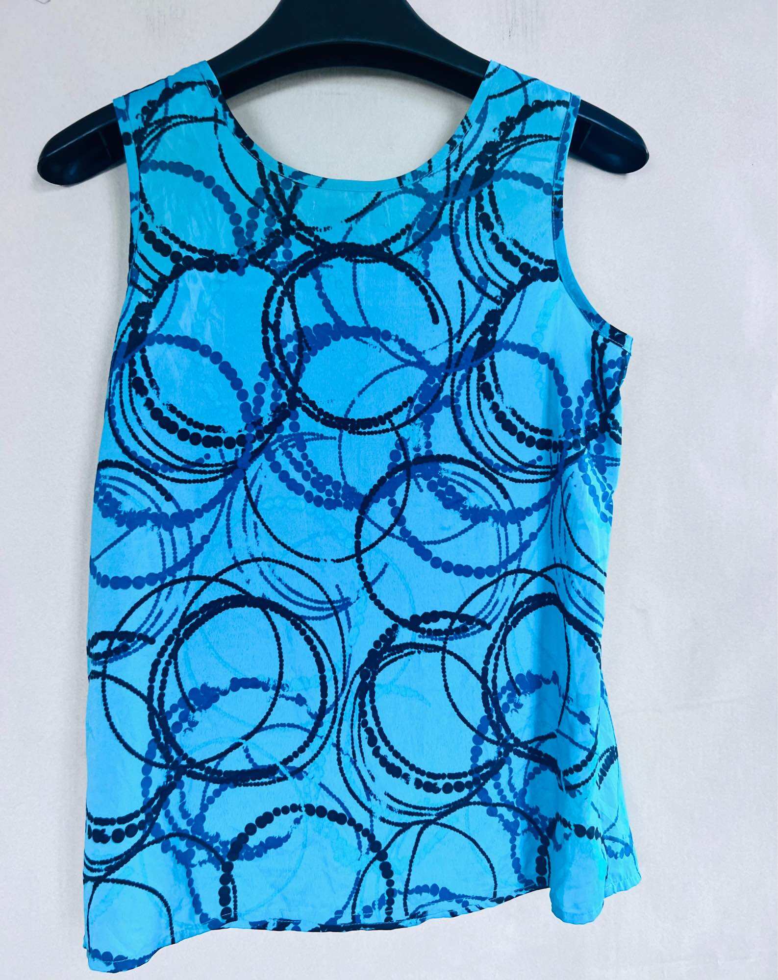 Áo Kiểu Banana Republic sz M