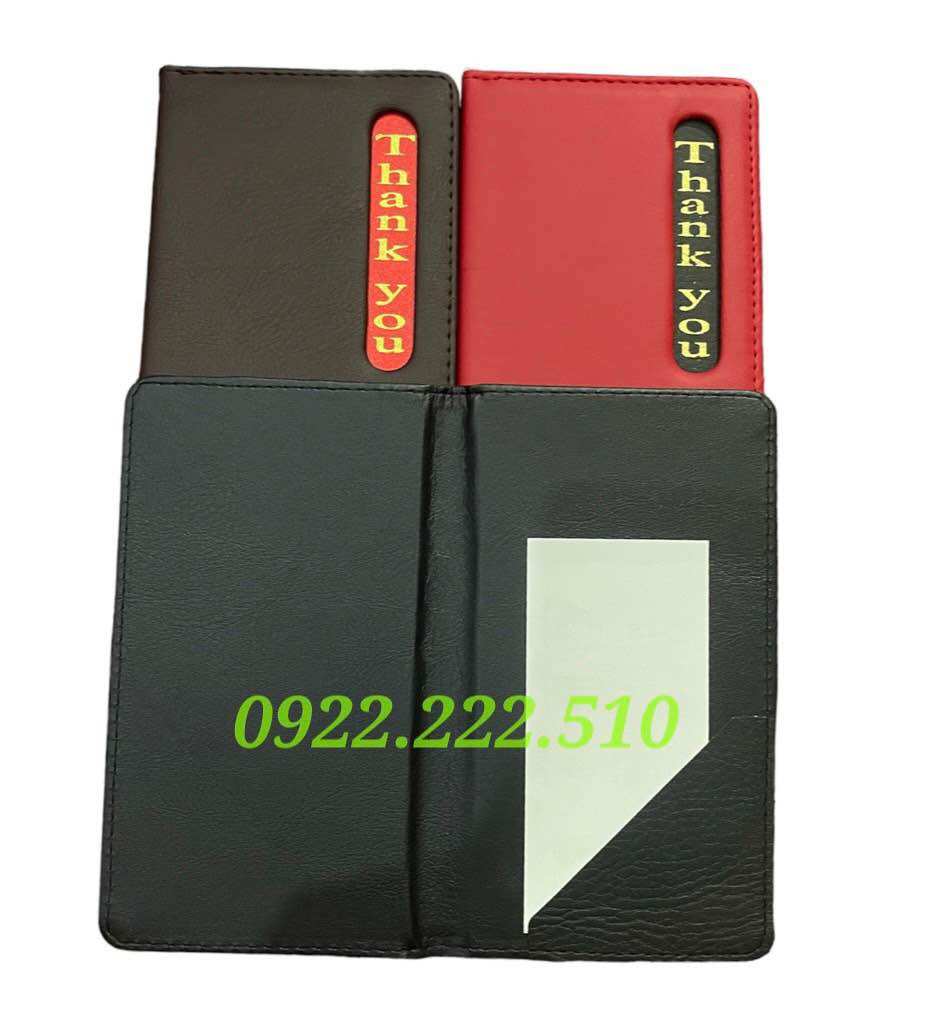 BÌA KẸP BILL TÍNH TIỀN - 302