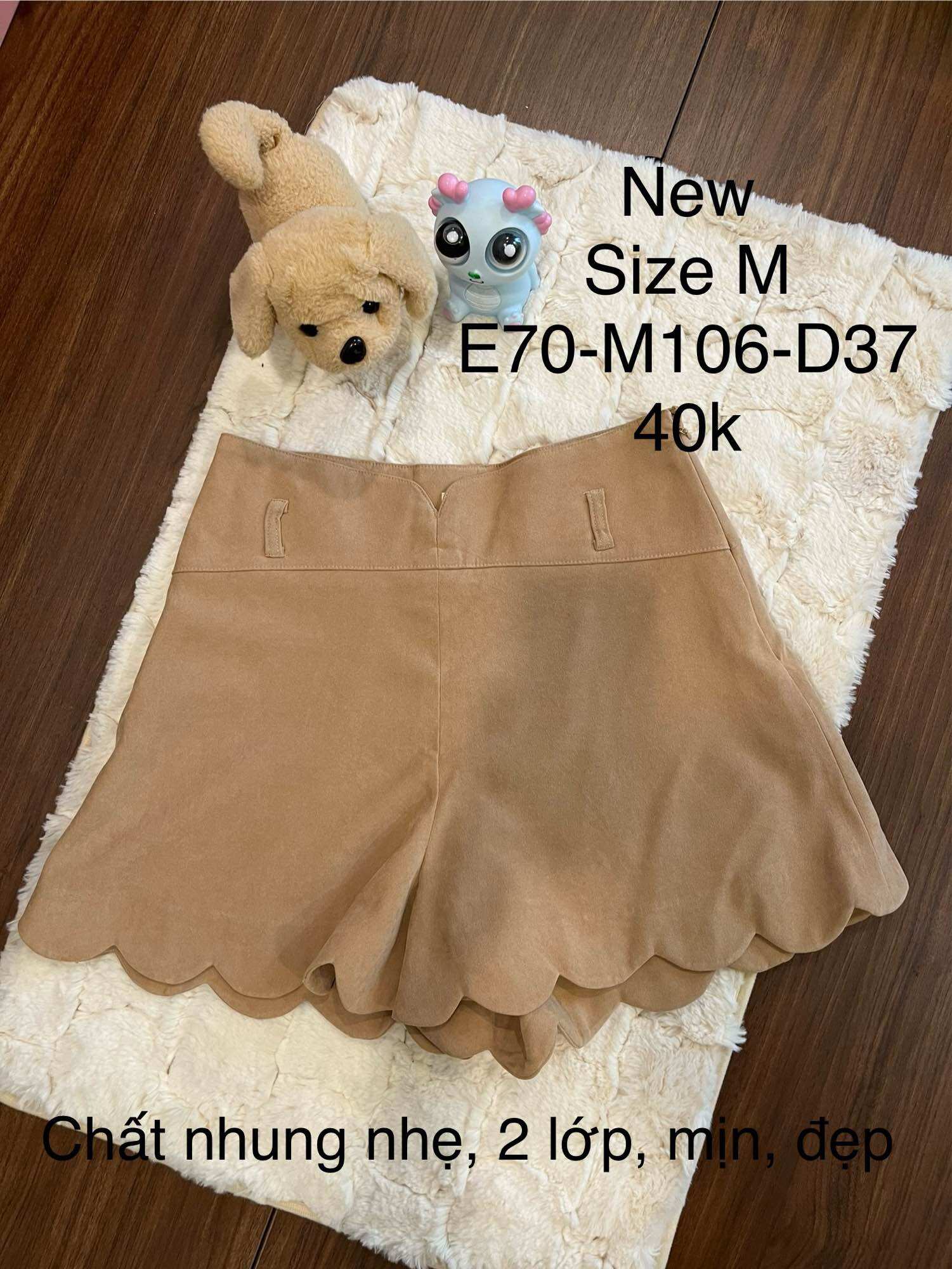 Cute Style Shorts - Cheap Price