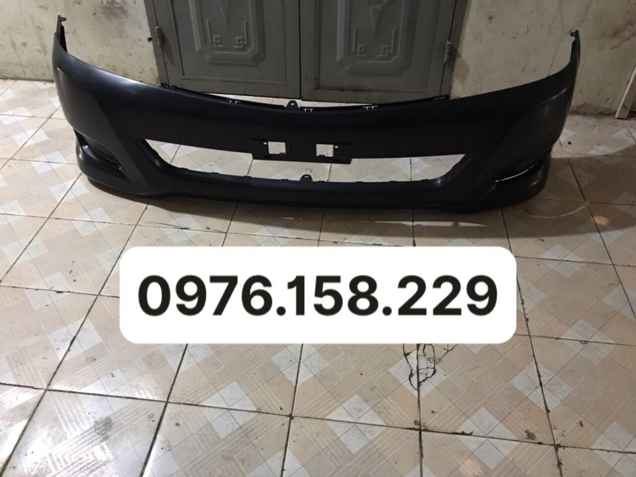 CẢN TRƯỚC TOYOTA INNOVA