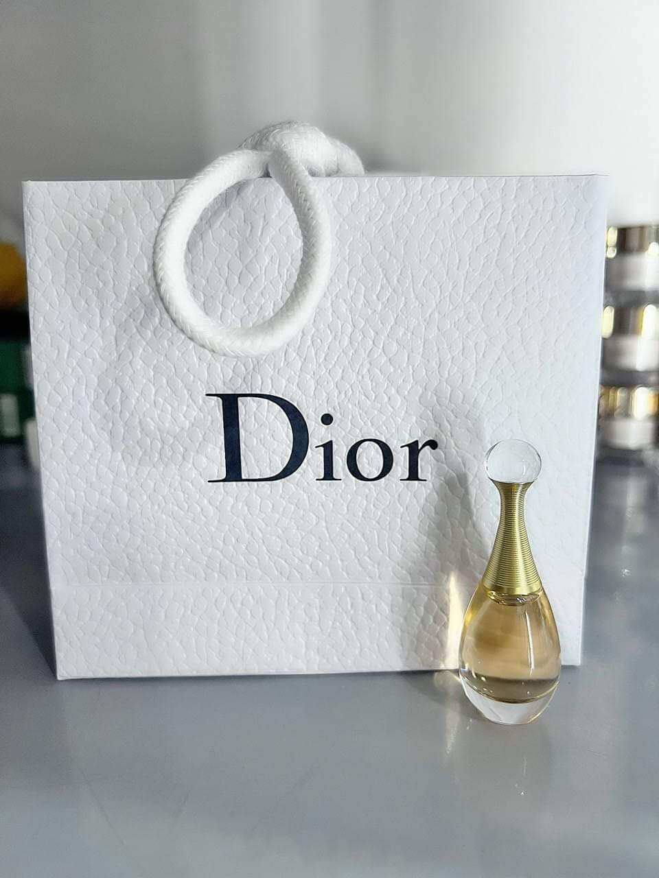 Nước hoa nữ Dior JAdore Eau De Parfum 5ml by Nước Hoa Hadi Beauty  Issuu
