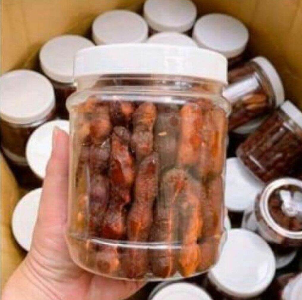 ME LÀO DẺO/ Me Lào/ Mứt Me/ 500gr
