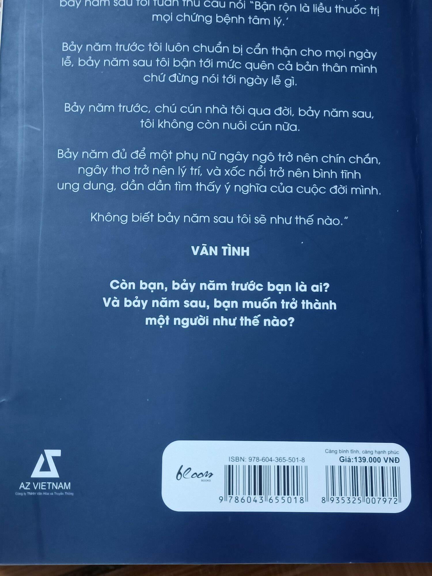 Càng Bình Tĩnh Càng Hạnh Phúc