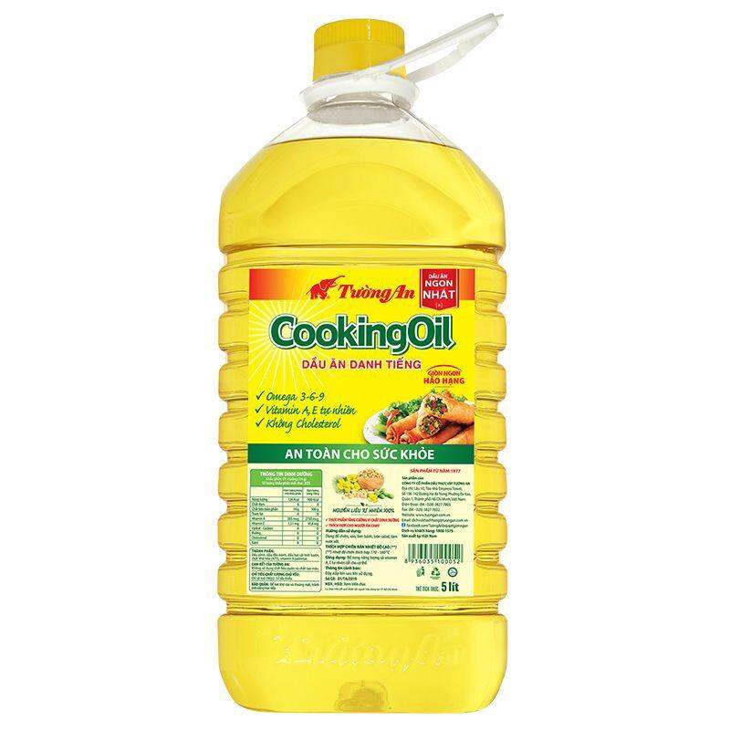 Dầu ăn Tường An 5 lít
