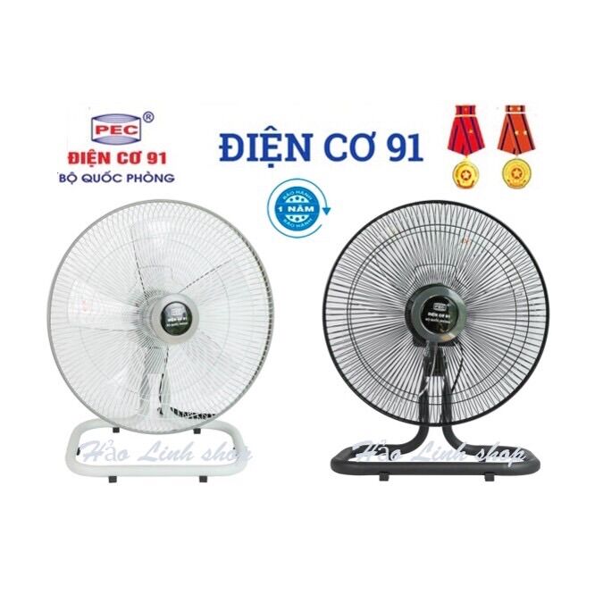Quạt chân quỳ - quạt sàn 450 điện cơ 91 - quạt khỏe, chắc chắn, tiết kiệm điện năng, bảo hành 12 tháng.