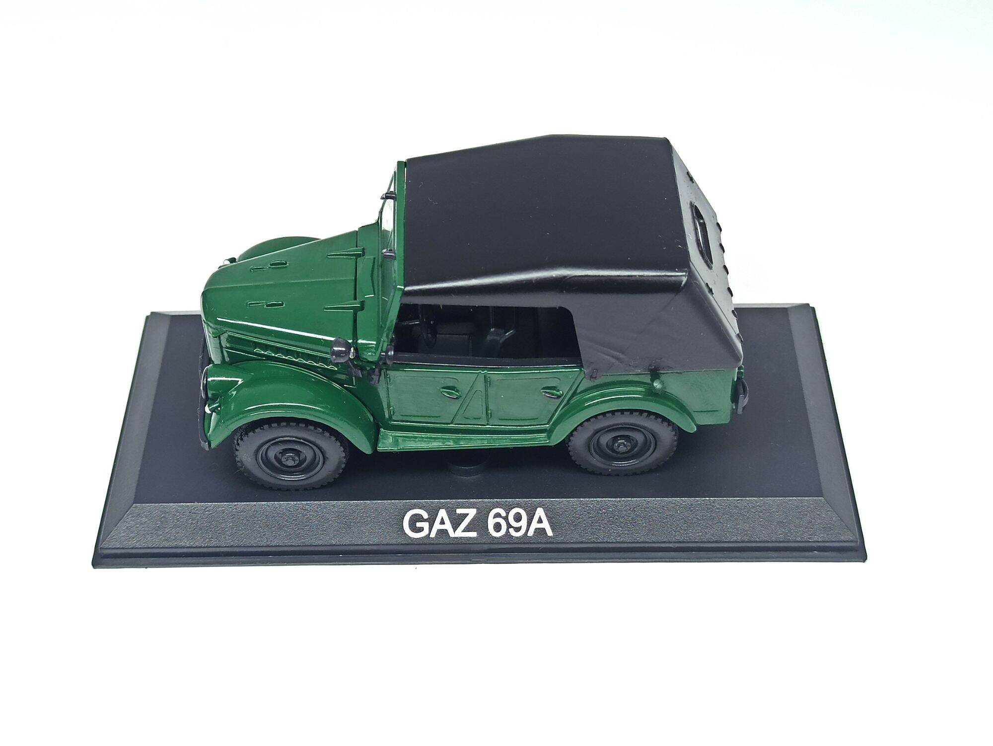 Mô hình xe Gaz69A