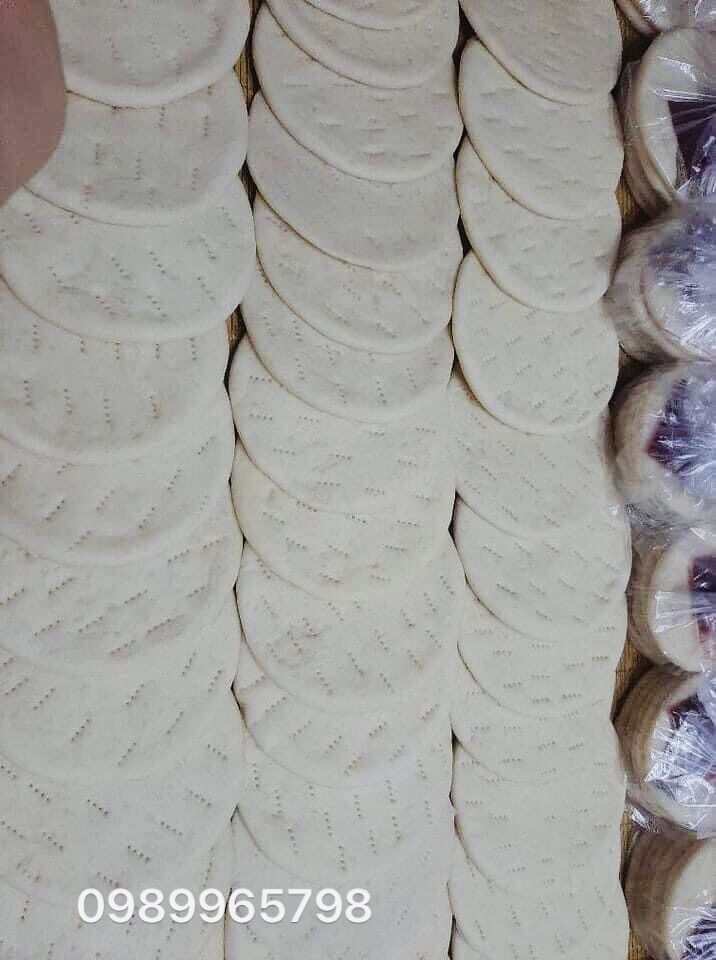 Sét 2 đế pizza tươi sz 20cm ( tặng kèm lá thơm & cách làm
