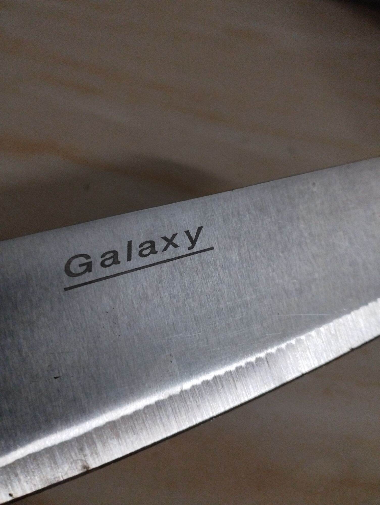 Dao nhà bếp GALAXY, hàng si Nhật đã qua sử dụng