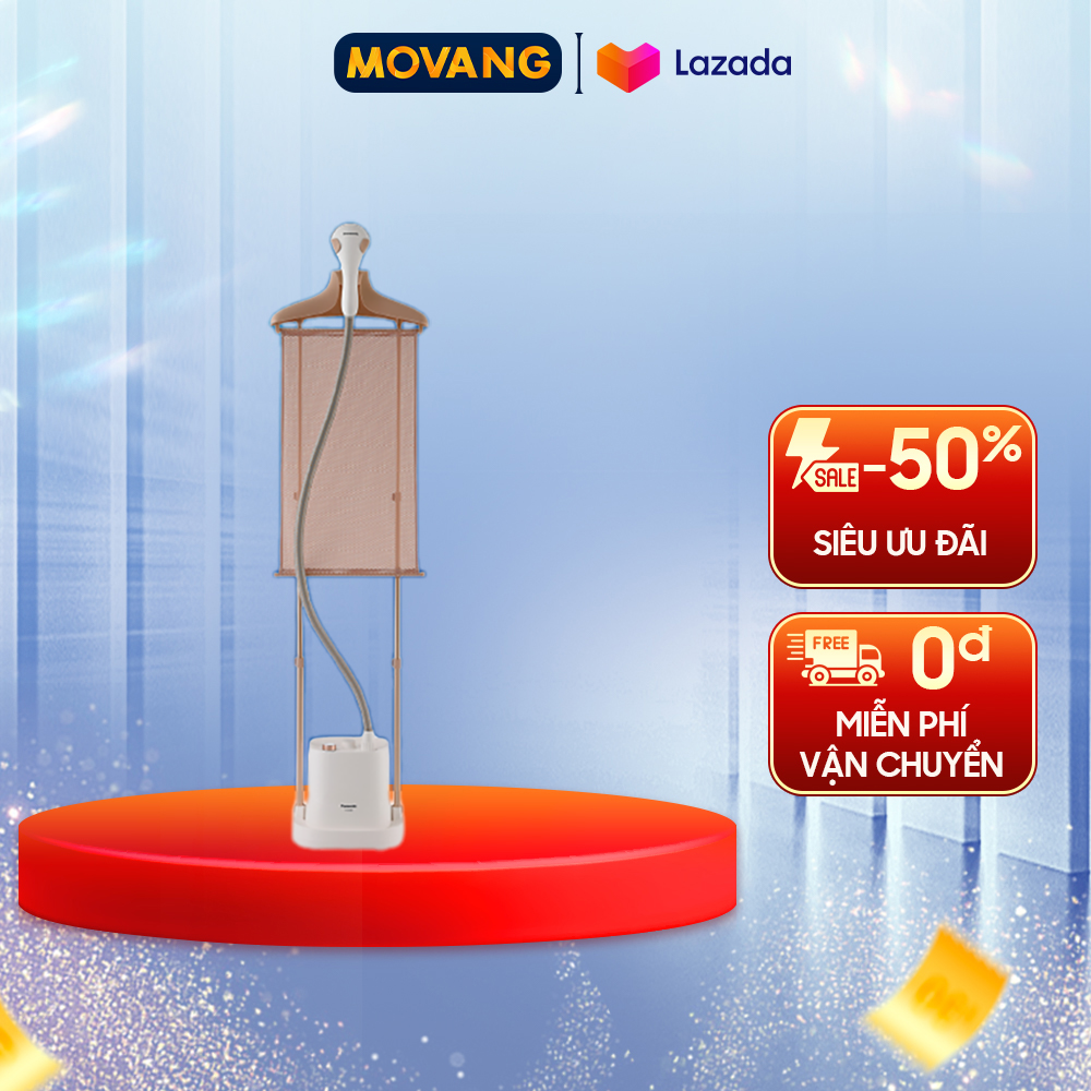 - bàn ủi hơi nước panasonic ni-gwe080wra - chức năng:ủi hơi nước phun hơi tăng cường phun hơi thẳng đứng - công suất:1800w