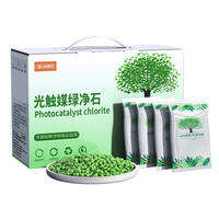 Deodorizing and Formaldehyde Removal Activated Carbon Pack