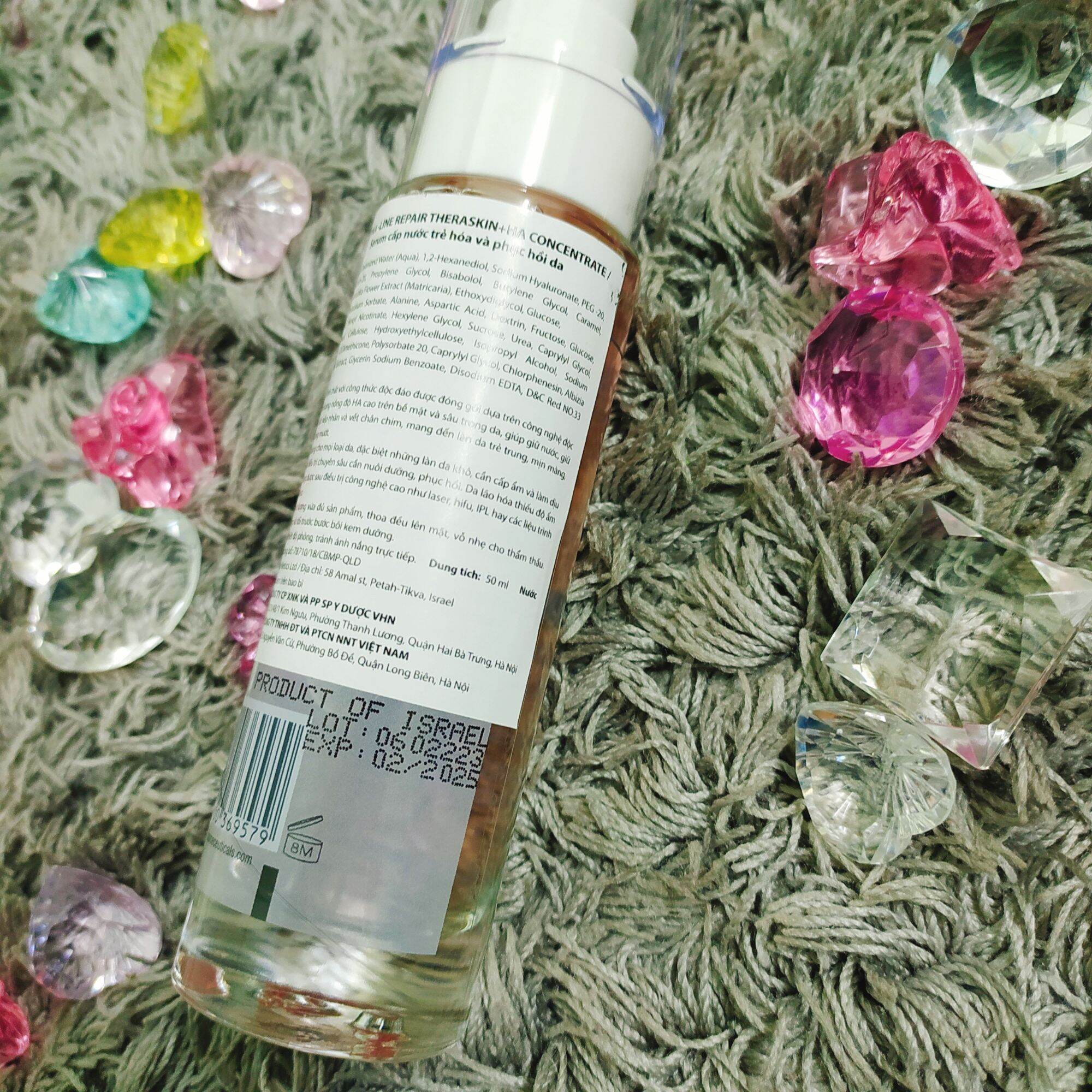[Hàng công ty] {Christina}  Serum HA Christina căng bóng trẻ hóa da